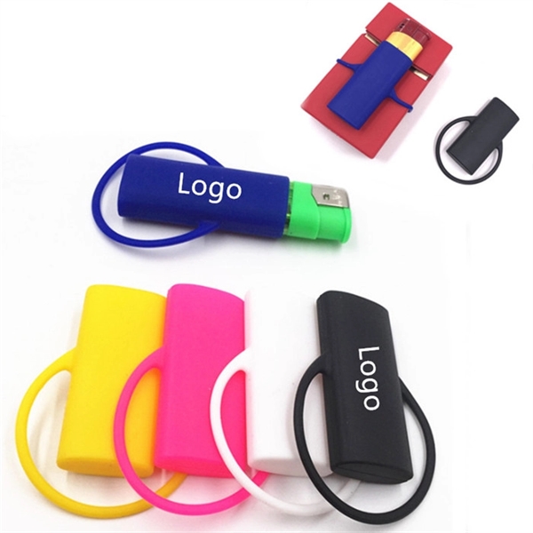 Silicone Lighter Sleeve