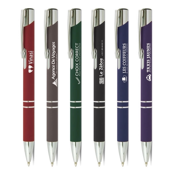 Soft-Touch Paragon Pen