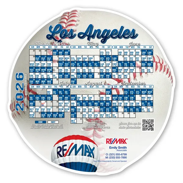 Baseball Schedule