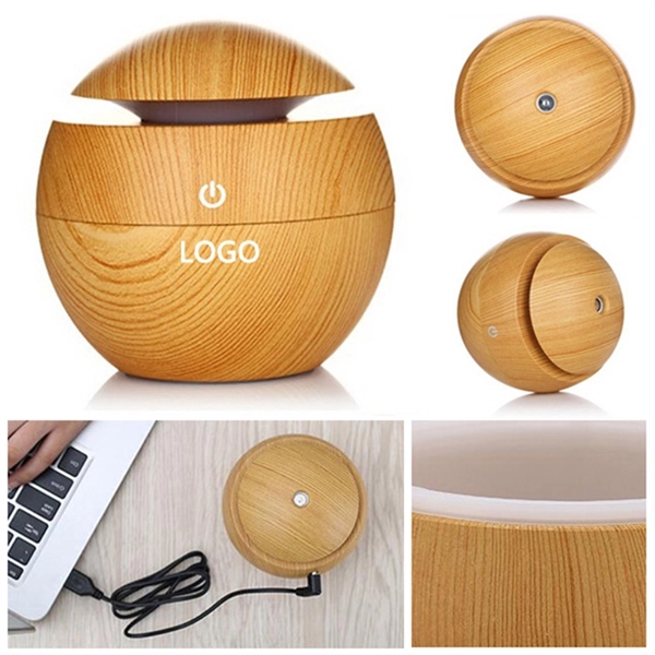 Aromatherapy Essential Oil Diffuser