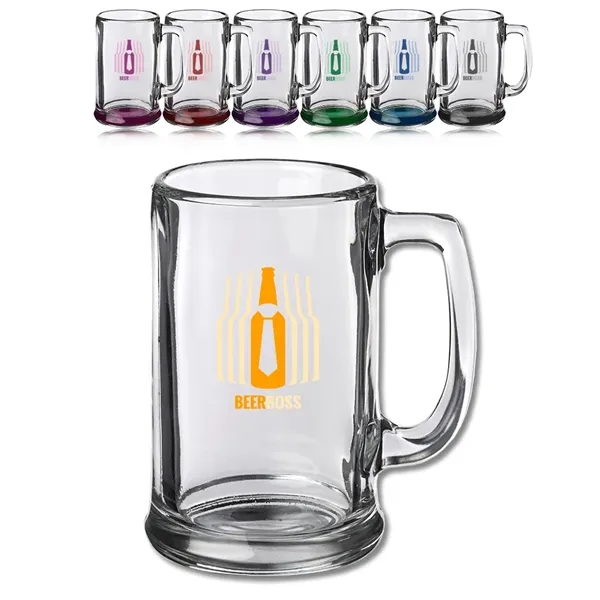 15 oz. Libbey® Rim Base Beer Mug