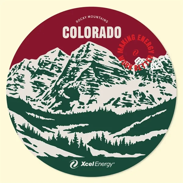 Origin'L Fabric® 6" Round 1/8" Fabric Jar Opener