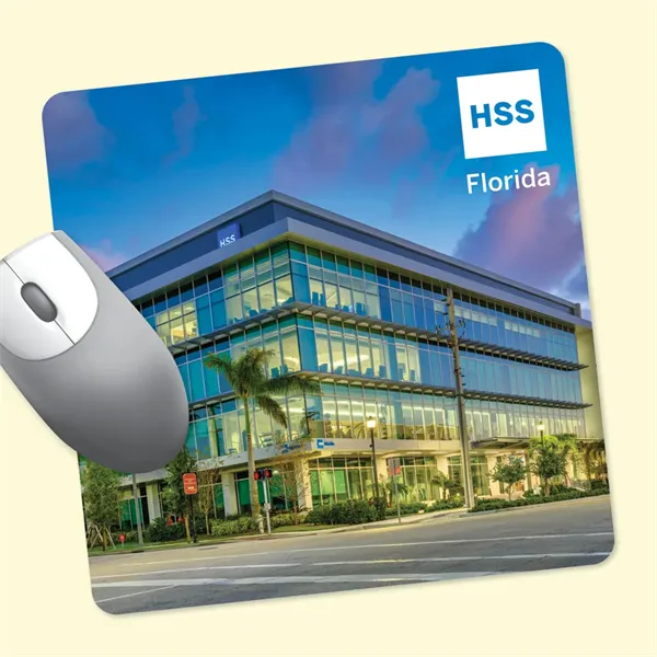 Origin'L Fabric® 8" x 8" x 1/16" Mouse Pad