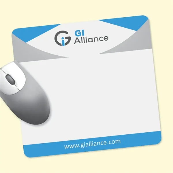 Frame-It Lift® 7.5" x 8" x 1/16" DuraTec®-Lift-Top Mousepad