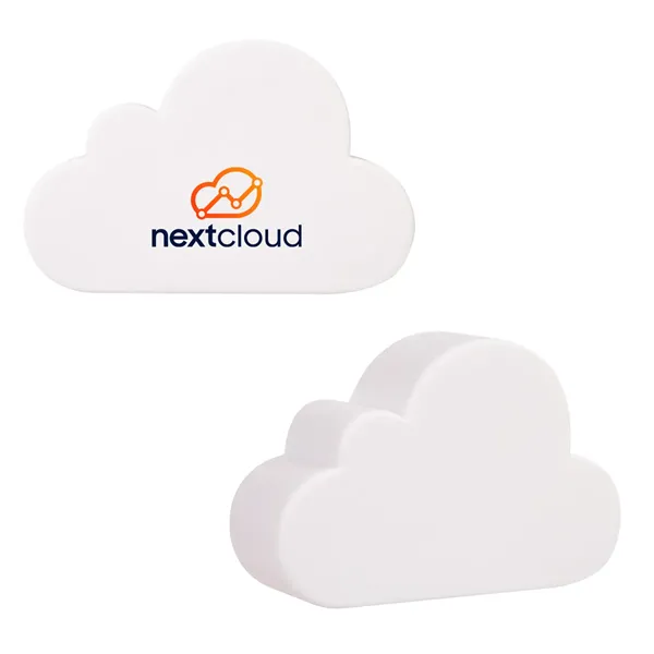 Cloud Shape Stress Reliever