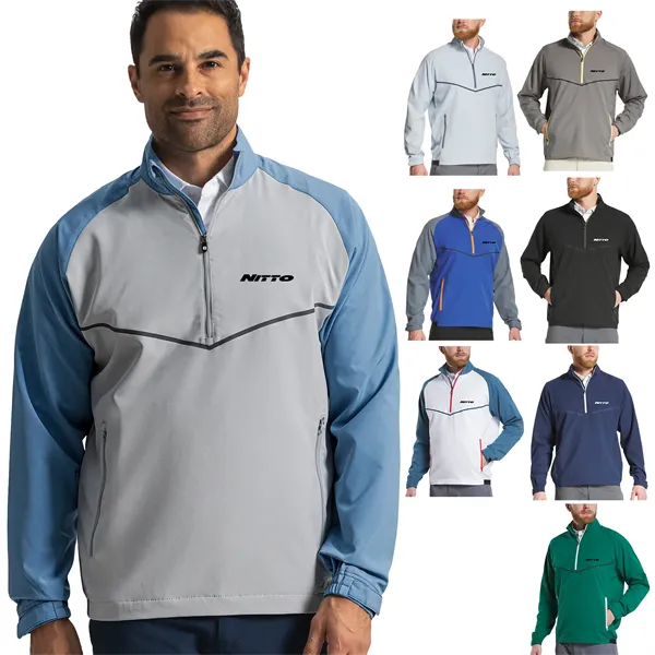 FootJoy Men's Zephyr Windshirt