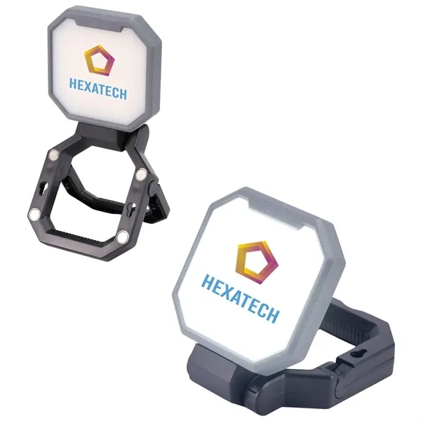 Rechargeable 20W SMD Magnetic Worklight
