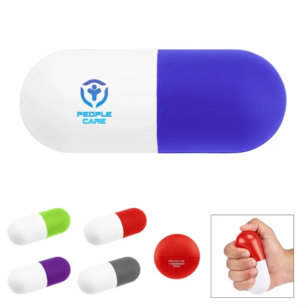 Capsule Stress Reliever