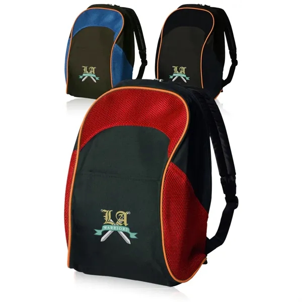 Two Tone School Backpacks