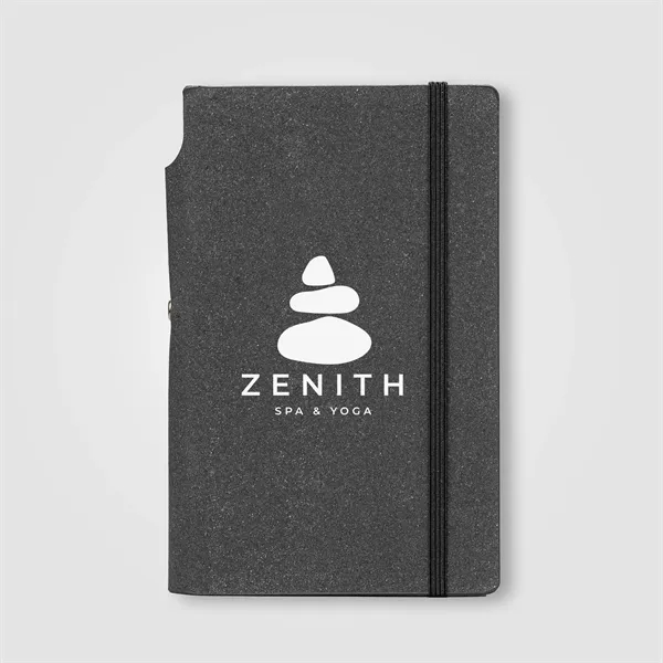 Frey Recycled Whiteboard Notepad Journal - A6
