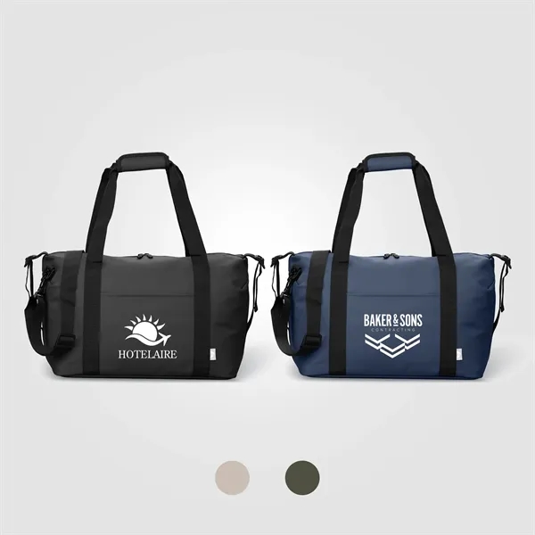 Malmo Recycled Travel Duffel Bag - 30L