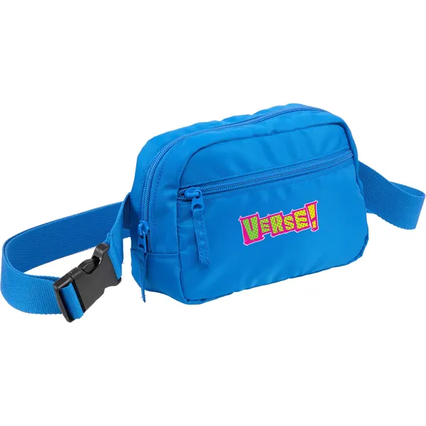Recycled Sport Fanny Pack