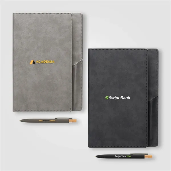 Memento Refillable Journal Set - B5