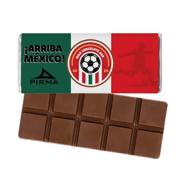 1.75 oz Chocolate Bar