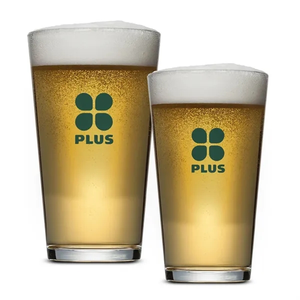 Chelsea Pub Glass - Imprinted