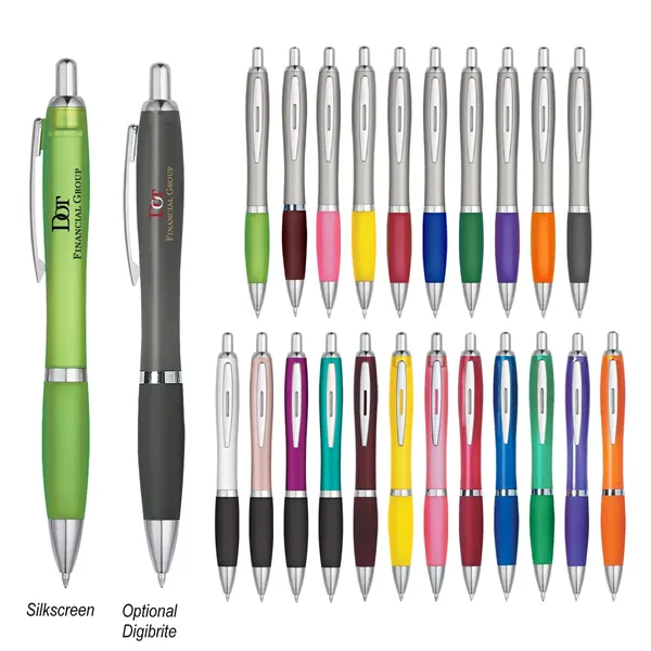 Satin Pen