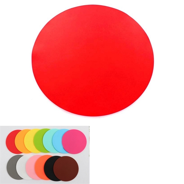 Prep Solutions Silicone 12 Inch Diameter Microwave Mat