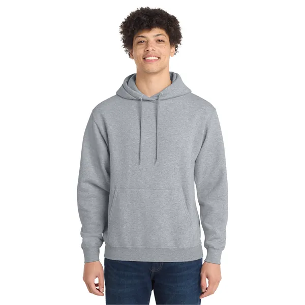 Port & Co Core Fleece Pullover Hooded Sweatshirt.