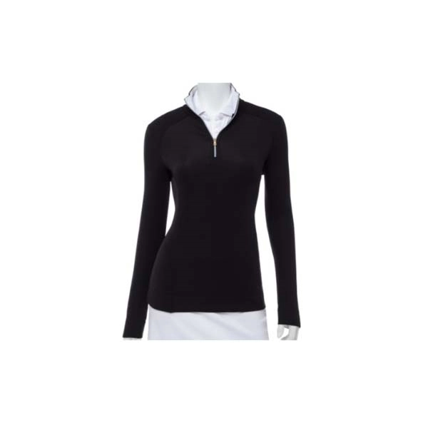 Fairway & Greene Women's Wells Quarter Zip Pullover