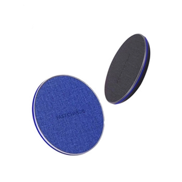 Fabric Wireless Charger 10W