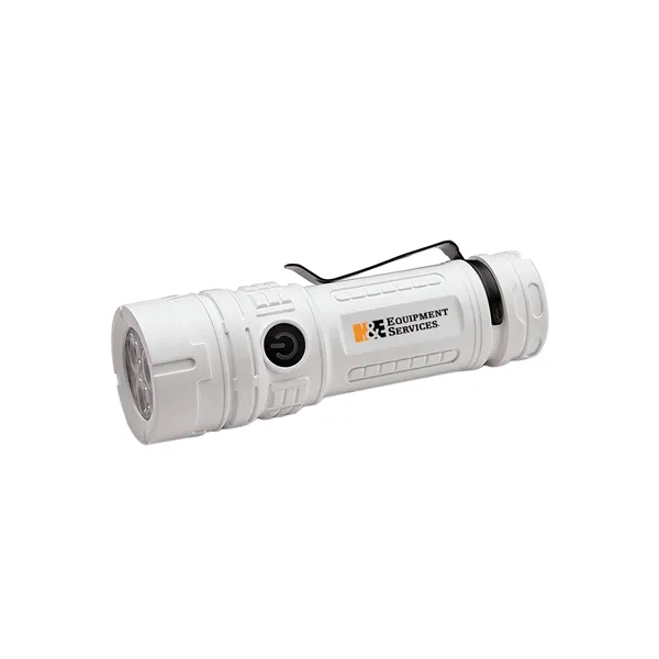 CEDAR CREEK® ALPINE RECHARGEABLE LED FLASHLIGHT