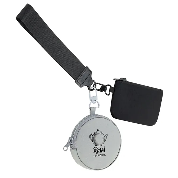 Vogue Wrist Wallet Set