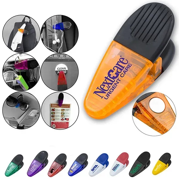 Clippie Tech Accessory Magnetic Wonder Clip