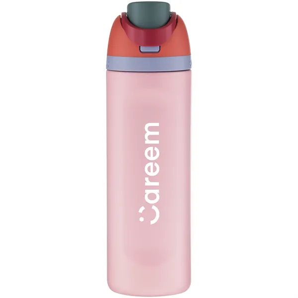 24 oz Owala Freesip Stainless Insulated Bottle with Handle