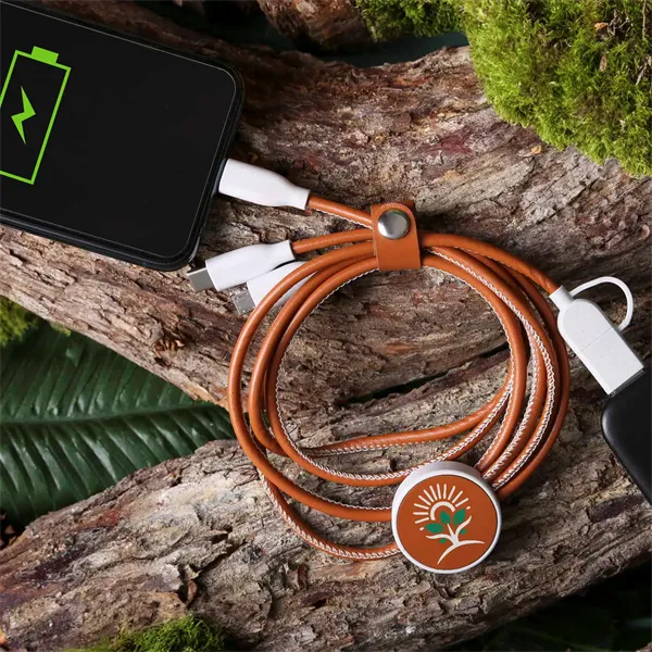 TerraTone 3-In-1 Charging Cable