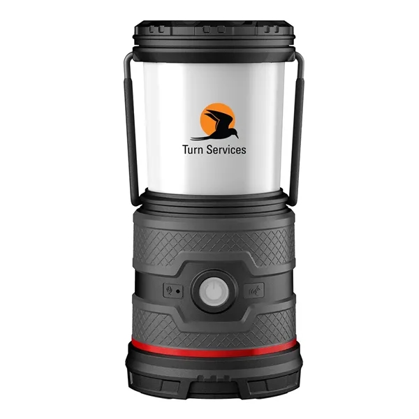 COAST® EAL35R VOICE CONTROL LANTERN - BLACK