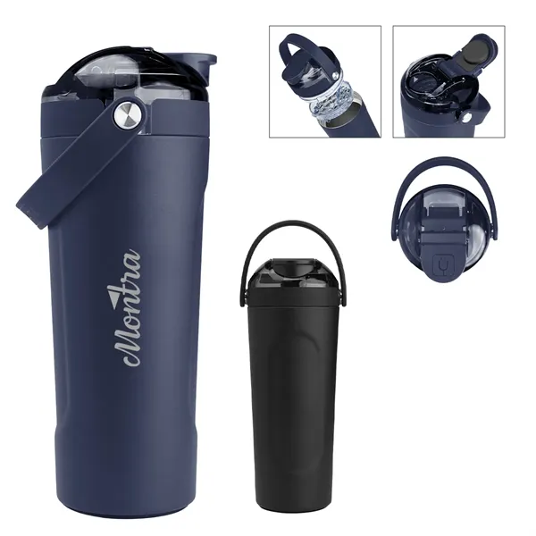 25 Oz. BrüMate MultiShaker