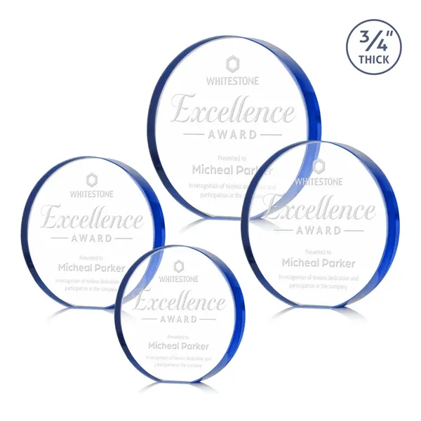 Gainsborough Circle Award - Blue