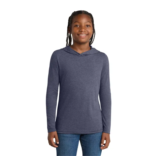 District Youth Perfect Tri Long Sleeve Hoodie