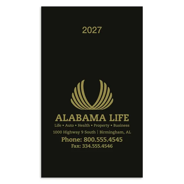 Triumph® Calendars Classic Weekly Pocket Planner