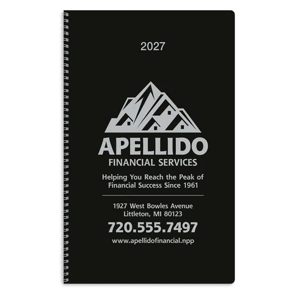 Triumph® Calendars Classic Weekly Desk Planner