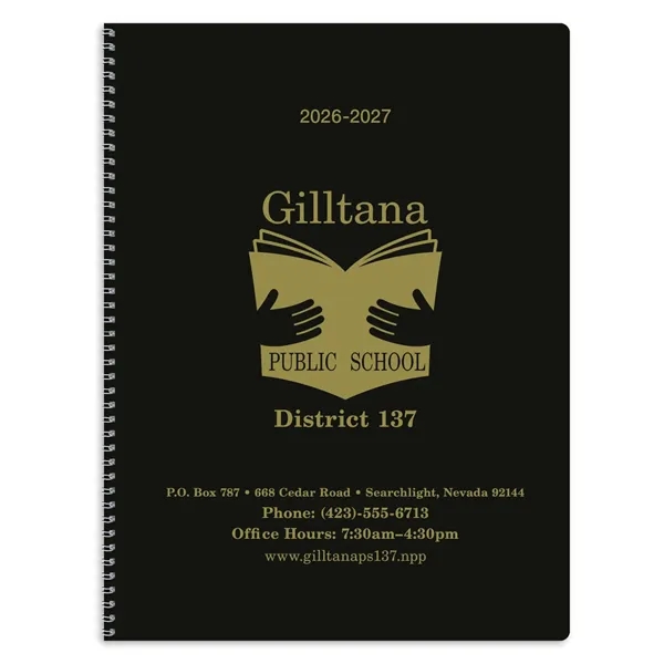 Triumph® Calendars Academic Monthly Planner