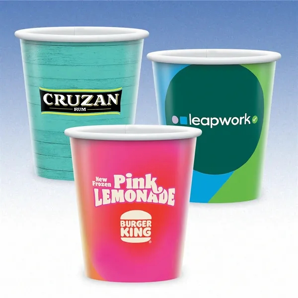 9 oz-Paper Cold Cups