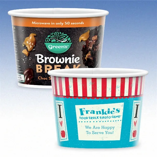 12 oz-Hot Paper Cups-Paper Containers