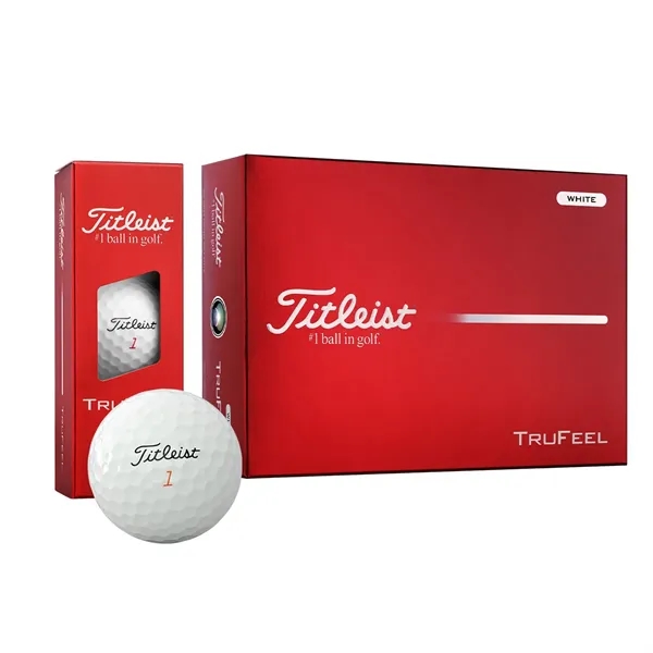 Titleist TruFeel Golf Balls