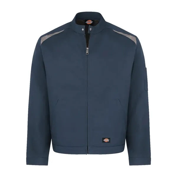 Dickies Men's Insulated Colorblocked Jacket