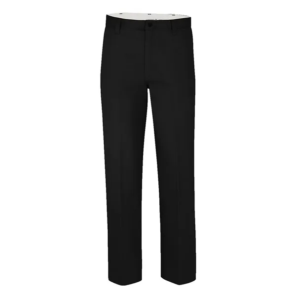 Dickies Men's Extended Sizes Industrial Flat Front Pants
