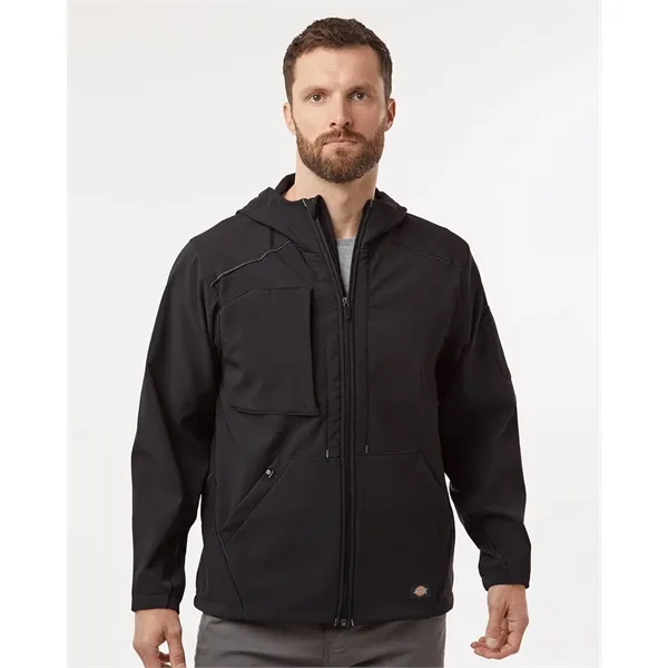 Dickies Men's Tall Protect Hooded Jacket