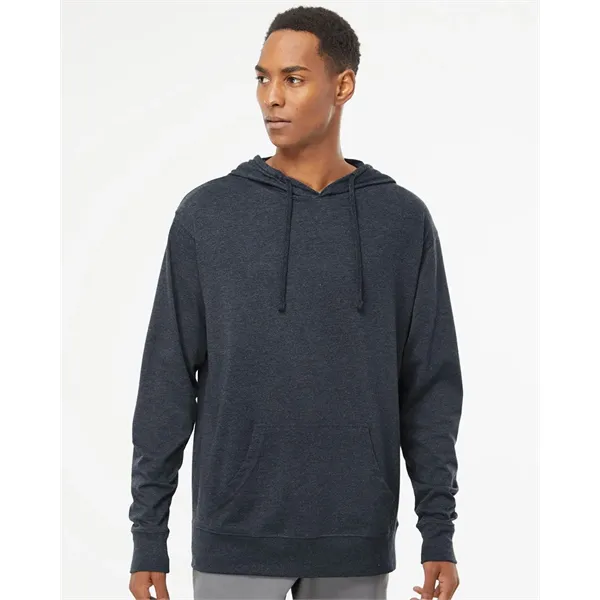 Independent Trading Co. Unisex Lightweight Hooded Pullove...