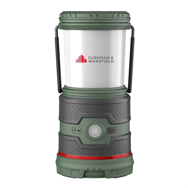 COAST® EAL35R VOICE CONTROL LANTERN - FOREST GREEN
