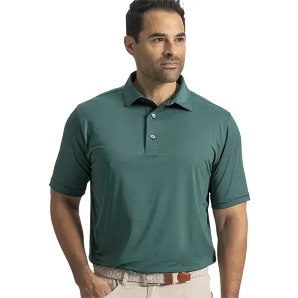 FootJoy Men's MicroFeeder Stripe Lisle