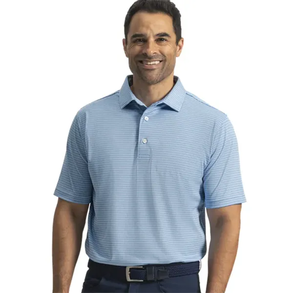 FootJoy Men's MultiStripe Stretch Pique