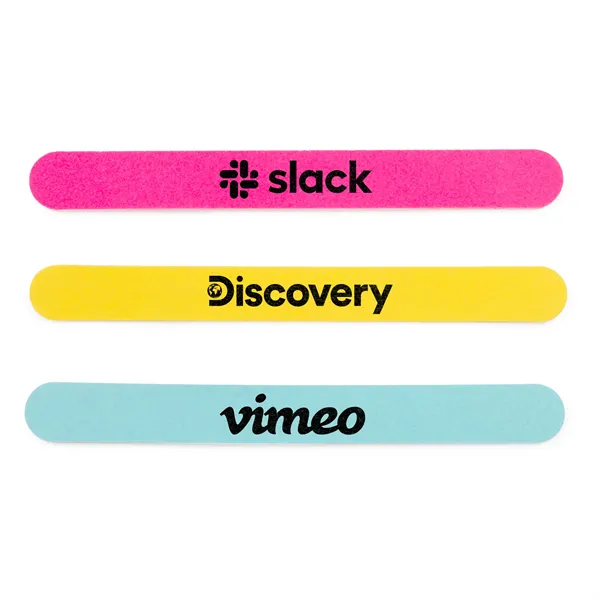 7" Economy Nail file