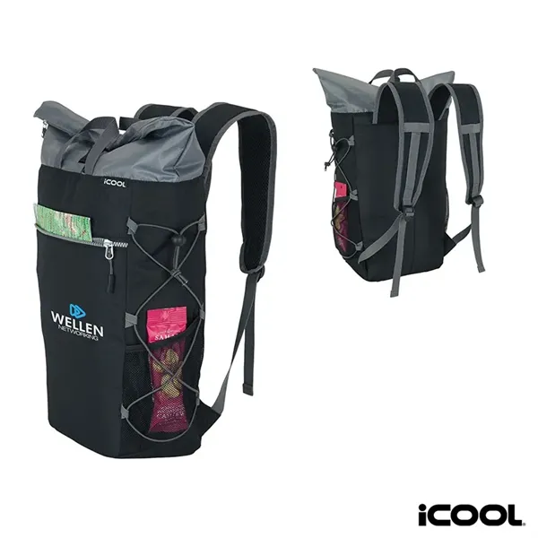 iCOOL® Trail Cooler Backpack