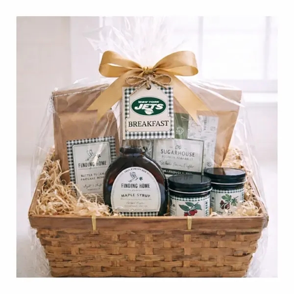 Ultimate Breakfast Basket
