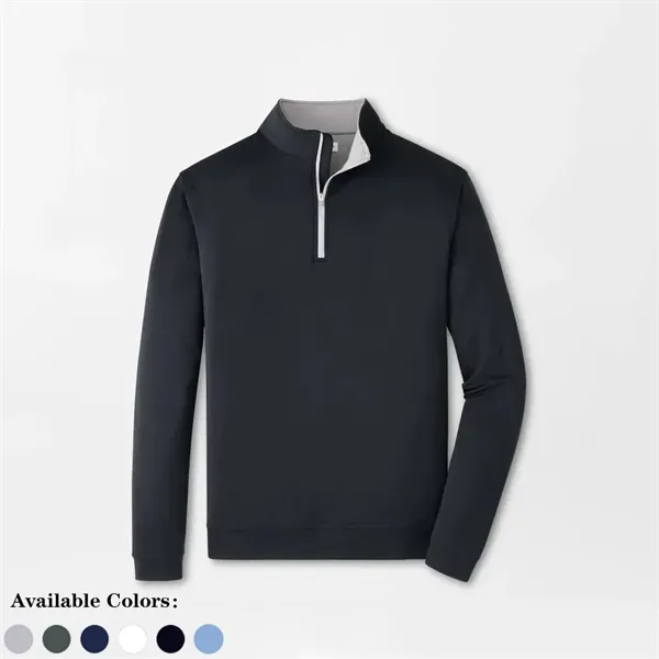 Peter Millar Men's Perth Performance Quarter-Zip